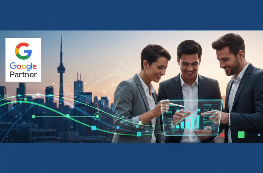 Benefits of Hiring a Certified Google Partner Agency in Toronto