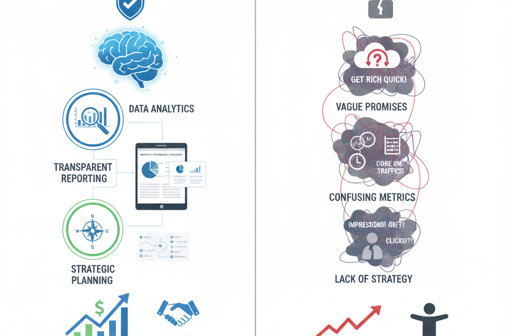 Best Digital Marketing Agencies Earn Trust With Data