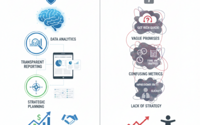 Best Digital Marketing Agencies Earn Trust With Data