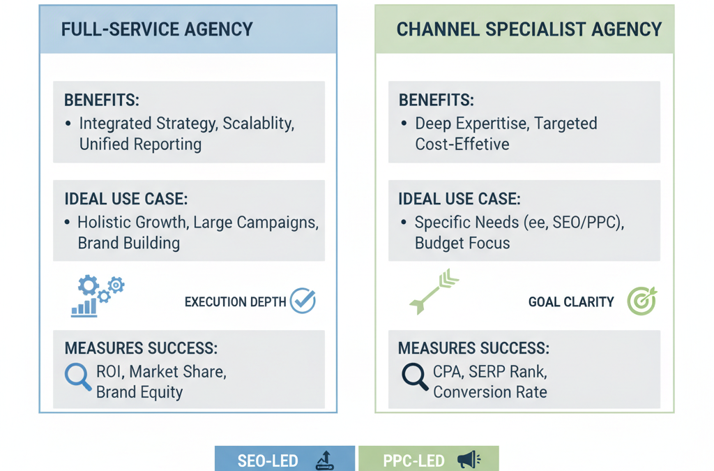 Best Marketing Agencies and How to Choose One Wisely