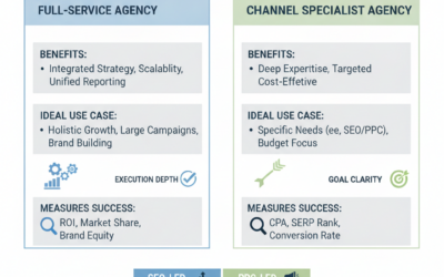 Best Marketing Agencies and How to Choose One Wisely