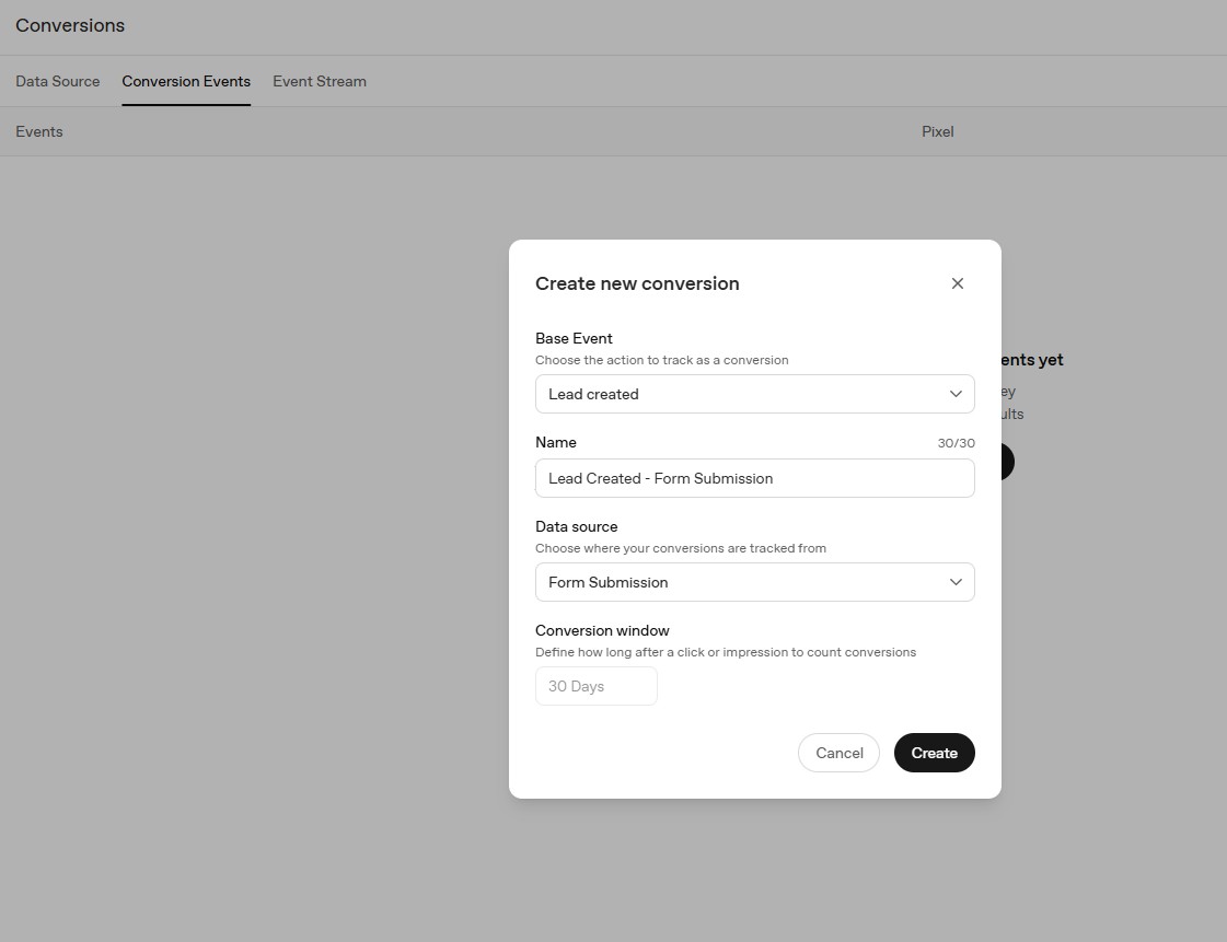 Google Tag Manager Custom HTML tag setup for ChatGPT pixel