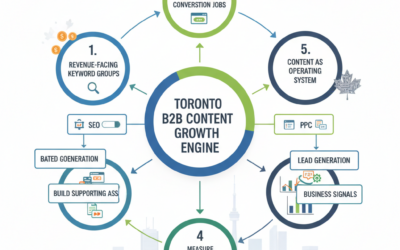 Content Marketing Strategies for B2B Companies in Toronto
