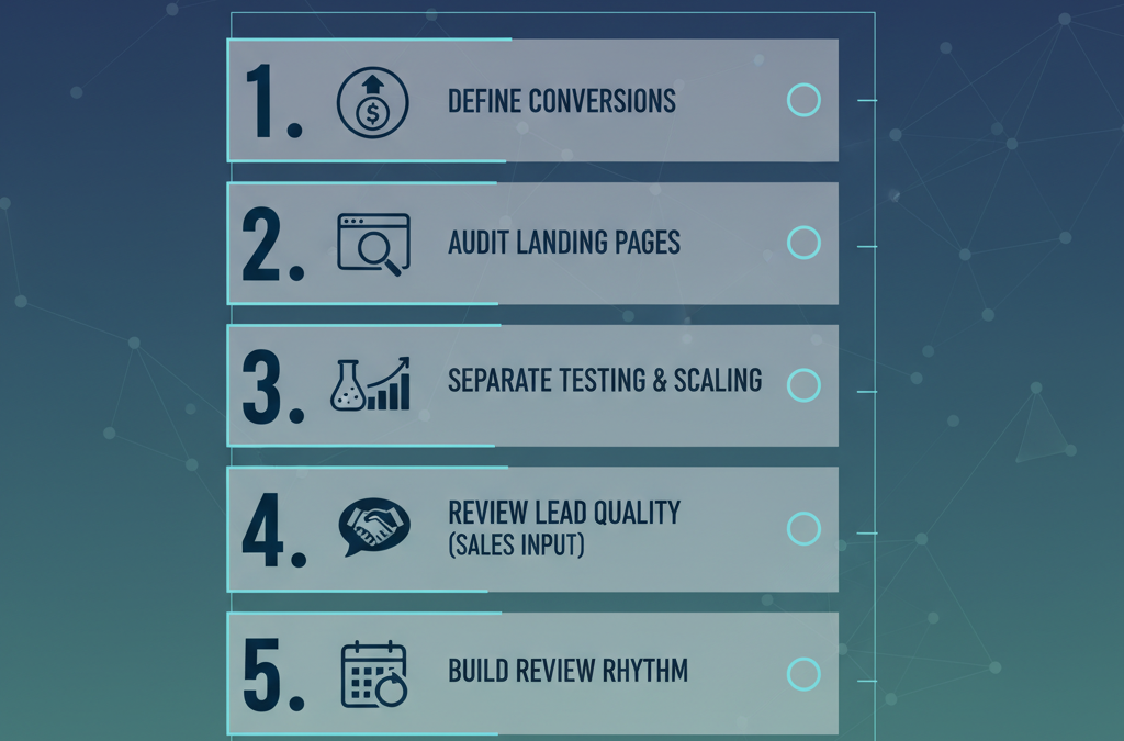 Digital Marketing Business Basics for Accountable Growth