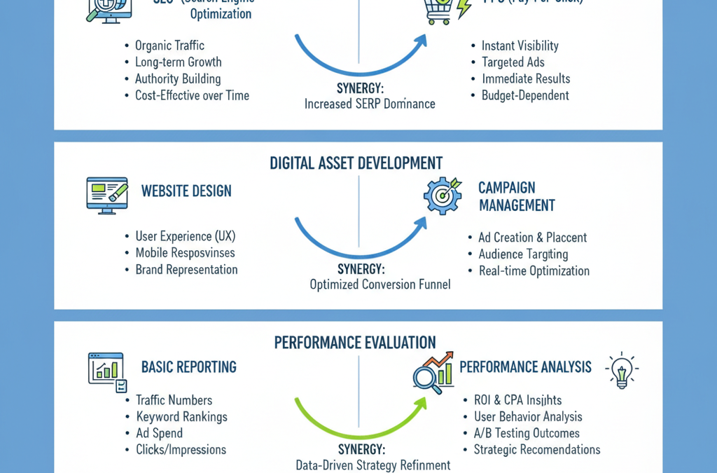 Digital Marketing Companies Near Me: How to Choose Wisely