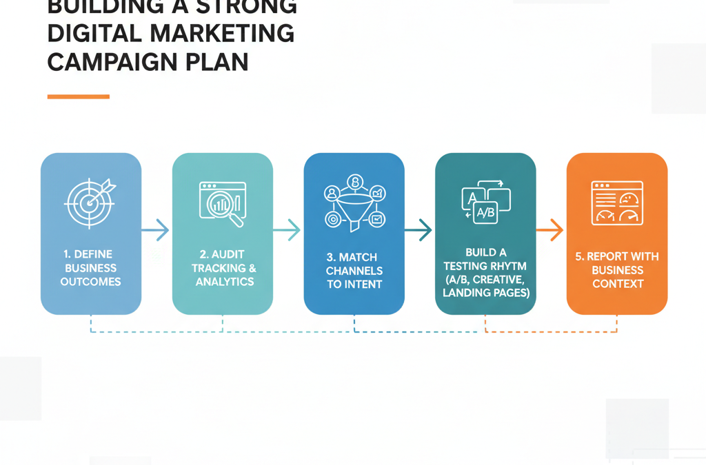 Digital Marketing Specialist Role Explained Clearly