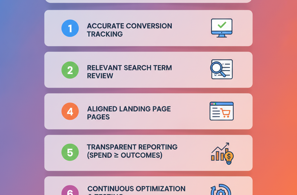 Google PPC Agency Guidance for Smarter Ad Decisions