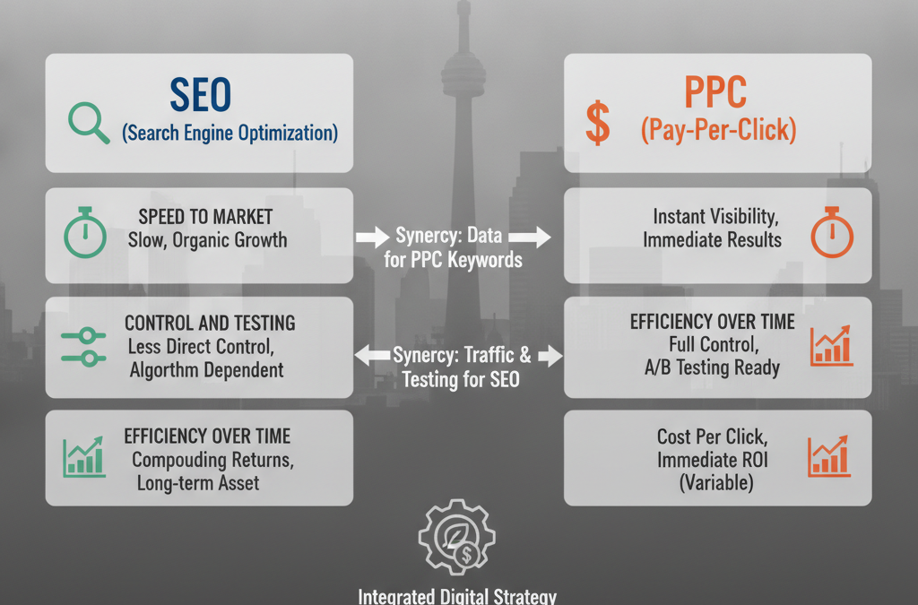 Online Marketing Agency Advice for Toronto Businesses