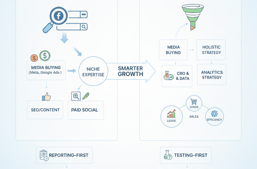 Performance marketing agencies explained for smarter growth