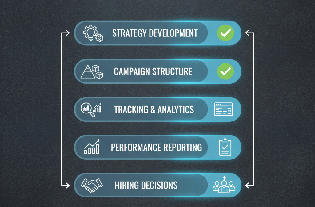 ppc specialist guidance for clearer paid search