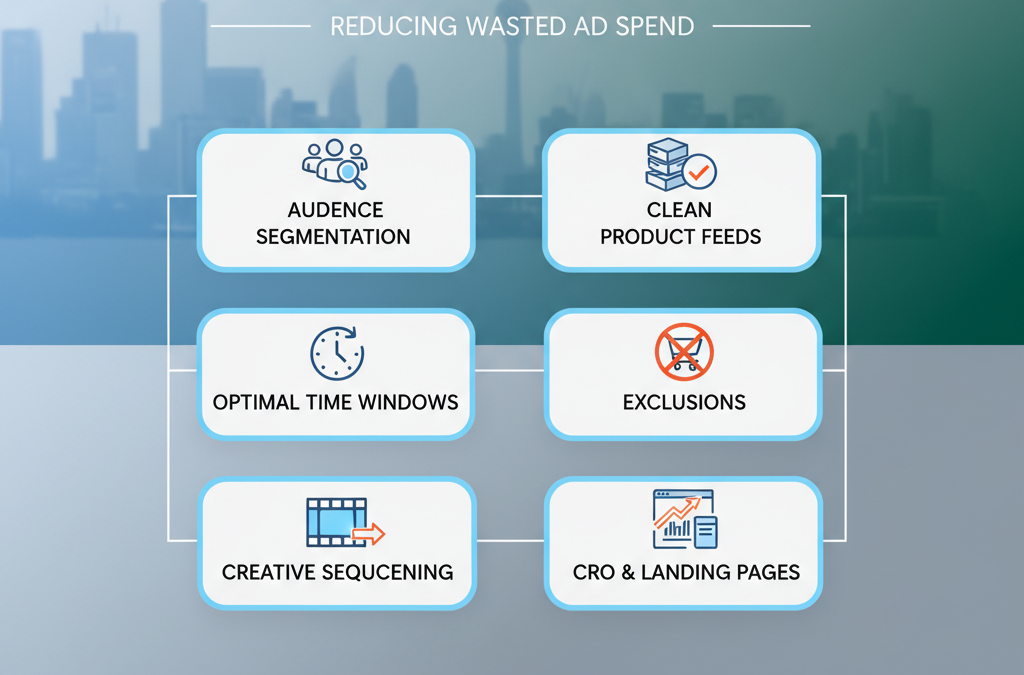 Retargeting ads strategies for Toronto ecommerce brands