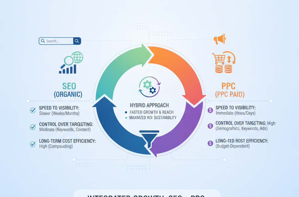 SEO digital marketing that turns traffic into leads
