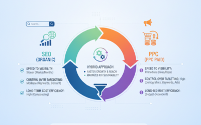 SEO digital marketing that turns traffic into leads