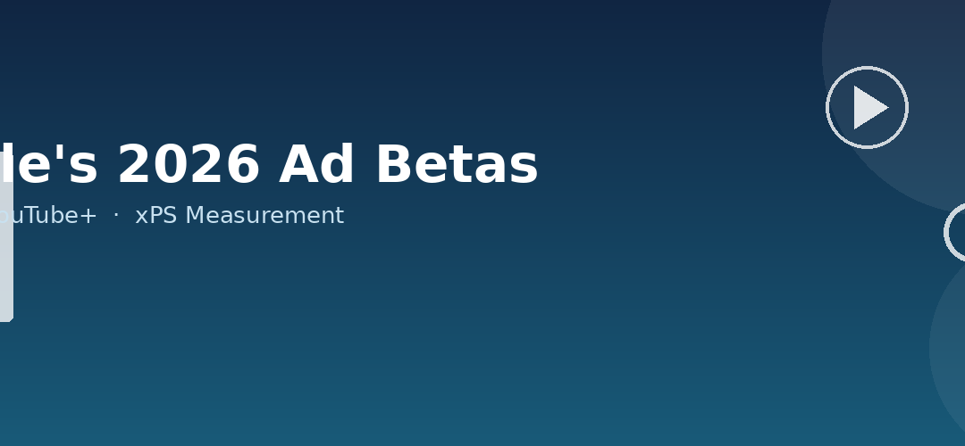 Google’s 2026 Ad Betas Are Here: What They Mean for Your Ad Spend