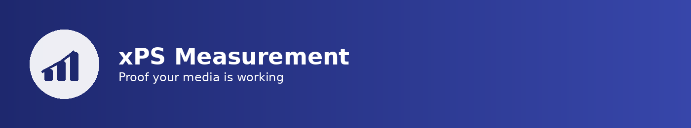 xPS Measurement