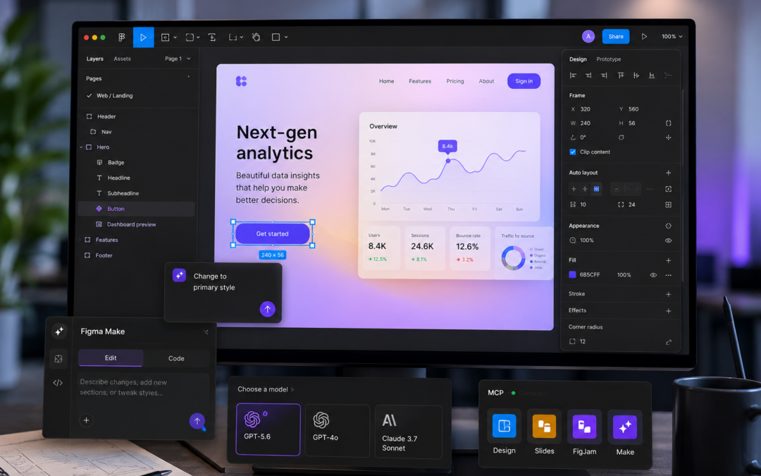 What’s New in Figma This Month — And Why Our Team Is Paying Attention