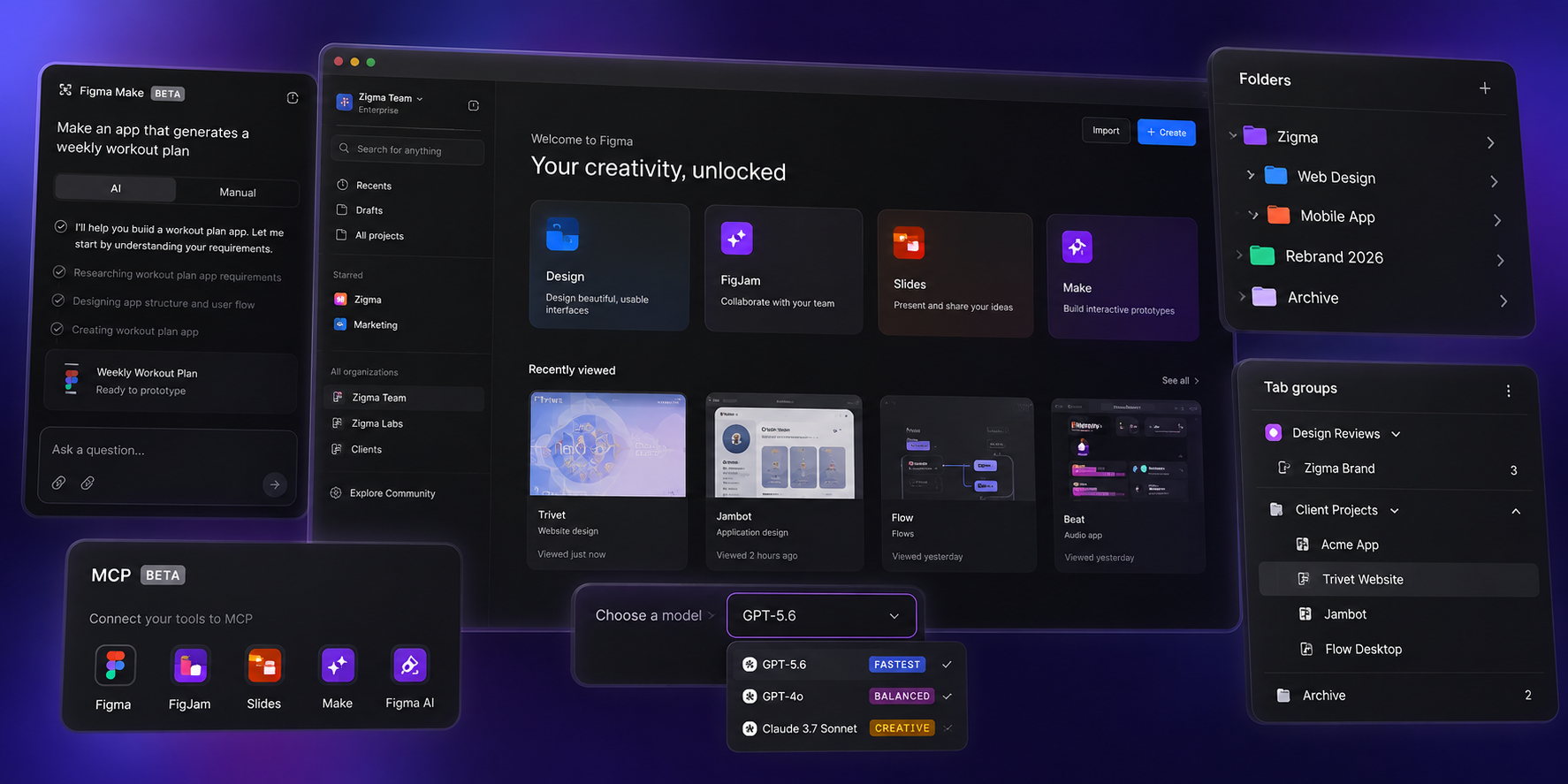 Figma Updates for Design Teams – August 2026