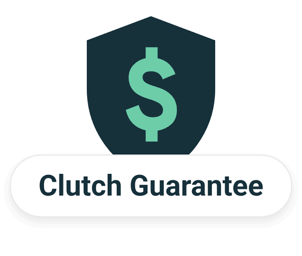Why We Back Every New Client With the Clutch Guarantee