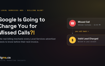 Google Is Going to Charge You for Missed Calls?!