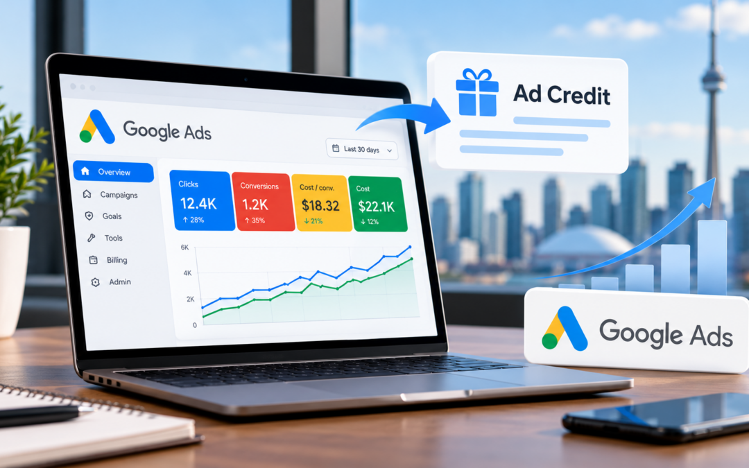 Google Ads Flexible Credit Program: How Partner Agencies Can Put More Ad Credit Behind Your Campaigns (2026 Guide)
